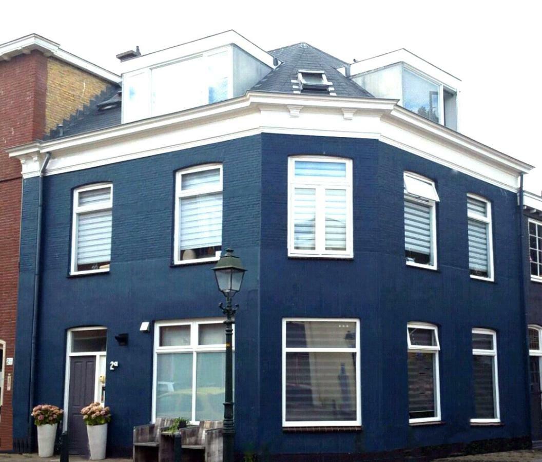 Bluebeach Scheveningen Haia Exterior foto